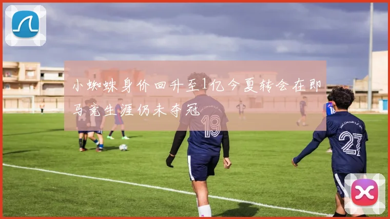 小蜘蛛身价回升至1亿今夏转会在即马竞生涯仍未夺冠