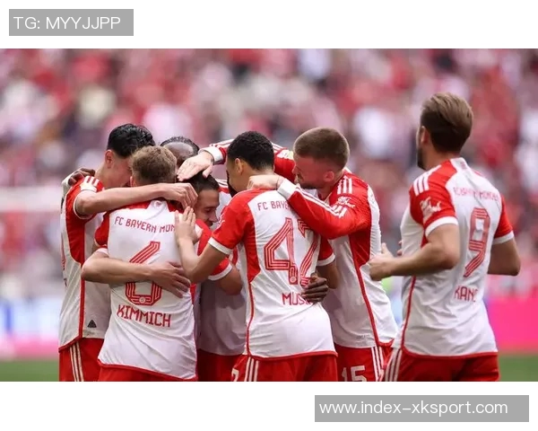 拜仁海报预热巴黎对决欧冠迎来巅峰对抗盛宴