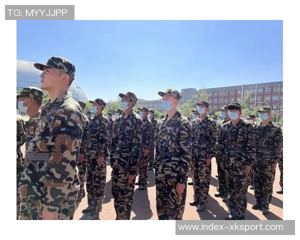 秋风送爽时节训练掠影展现备战不怠的坚定决心与拼搏精神